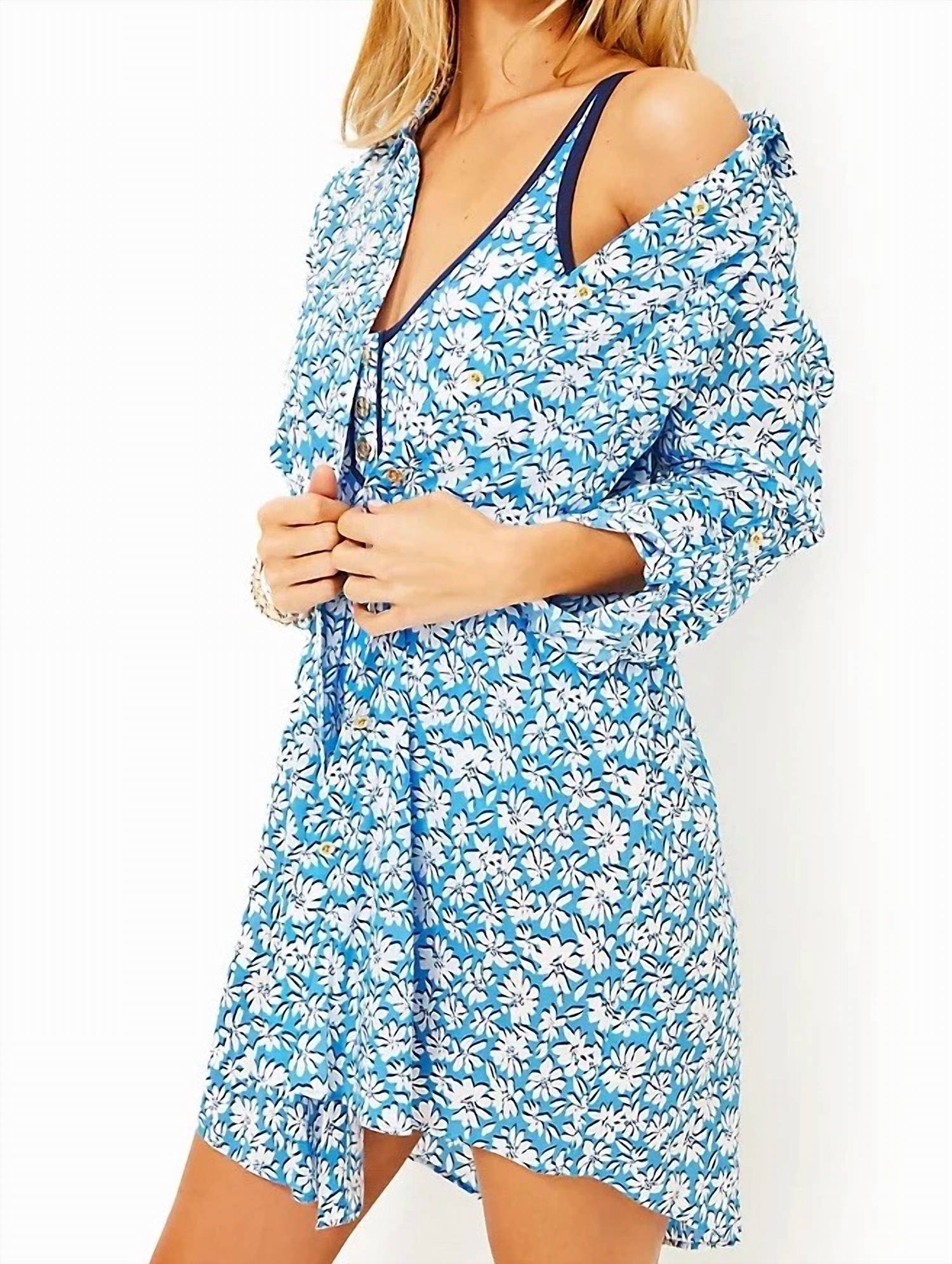 Lilly Pulitzer - Natalie Coverup