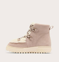 SOREL Women's Ona Ave Alpine Waterproof Winter Boots in crushed clay chalk - women's shoe - view 5