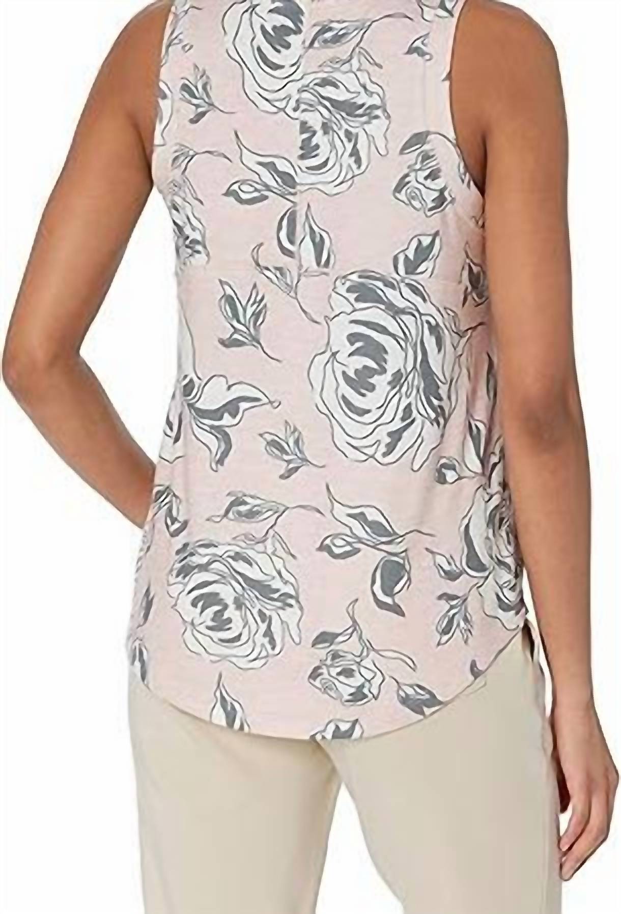 Pj Salvage - Loungewear Cinema Floral Tank