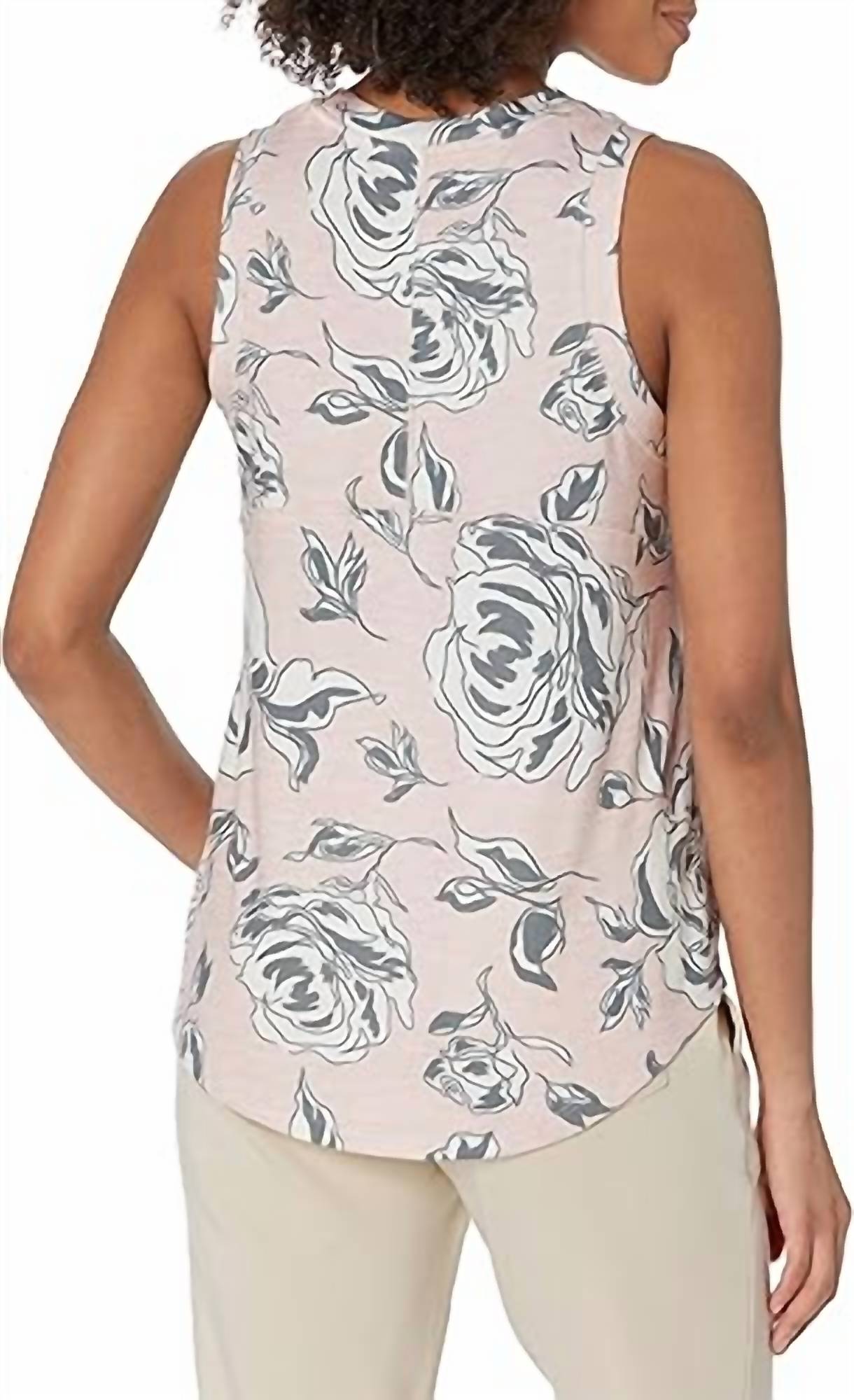 Pj Salvage - Loungewear Cinema Floral Tank