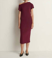 Nation Ltd - Hallie Midi Dress
