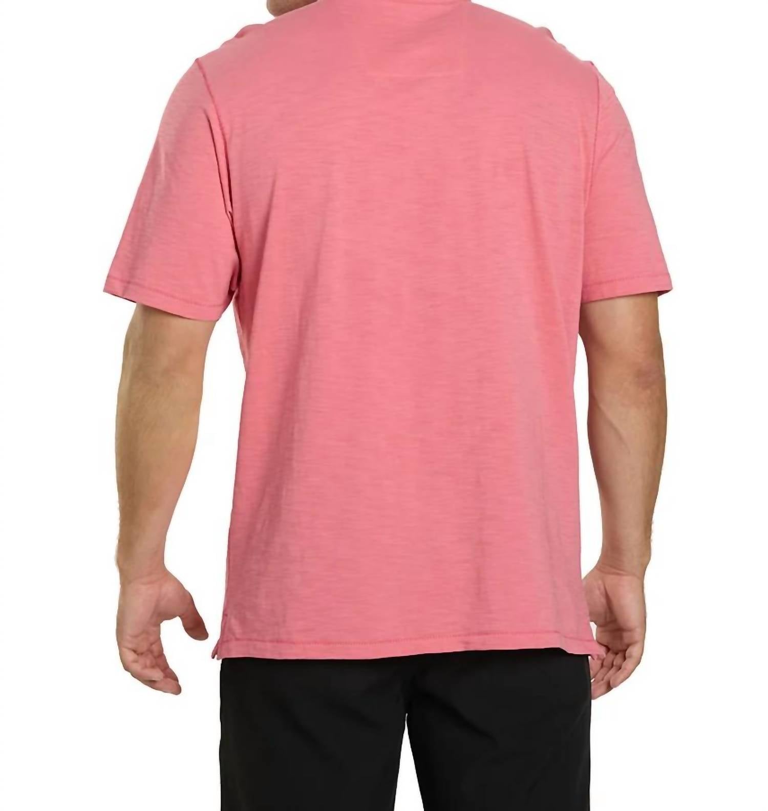 Tommy Bahama - Bali Beach Short Sleeve Crew Tee