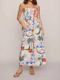 Z Supply - Cornelia Getaway Midi Dress