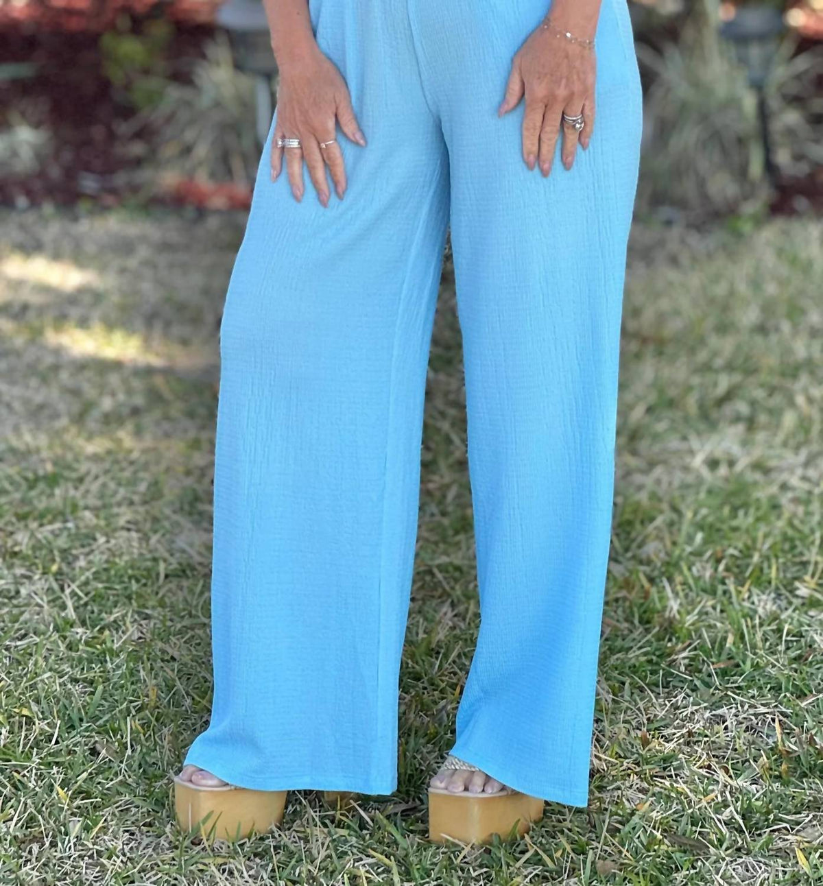 Southern Grace - Brittany Set Pant
