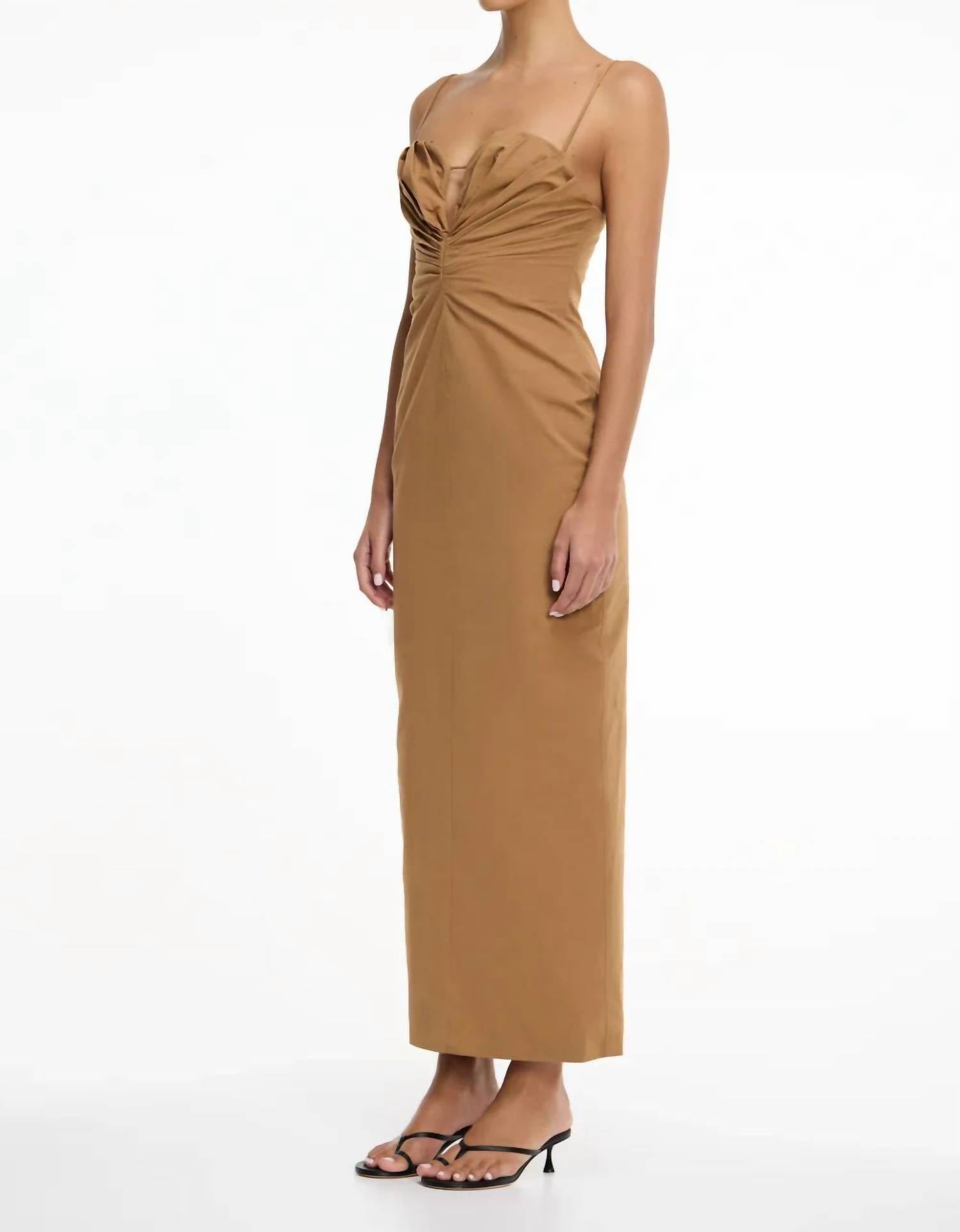 Significant Other - QUENTIN MAXI DRESS