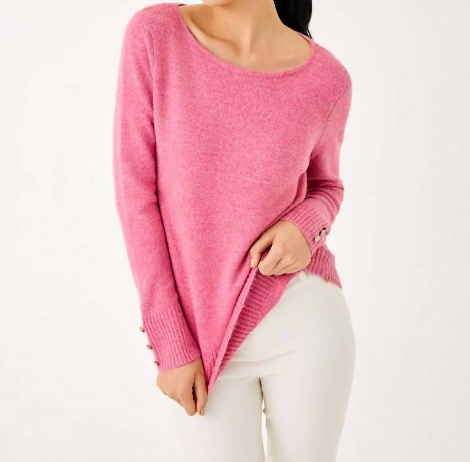 Lilly Pulitzer - Lola Sequin Sweater