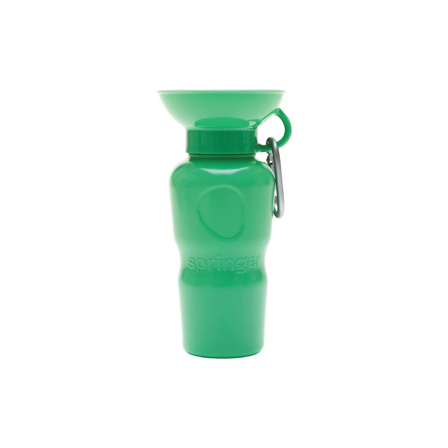 Springland Pets - Classic Dog Water Travel Bottle - 20oz