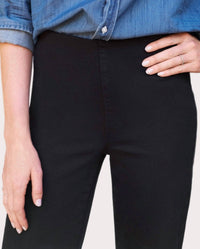 Frank & Eileen - Waxed Westport Illusion Pants