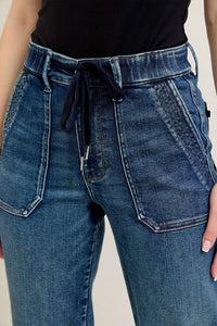 Judy Blue - High Waist Joggers