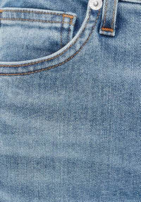 Veronica Beard Crosbie High Rise Wide Leg Jeans in rebel stone - women's jeans - view 6
