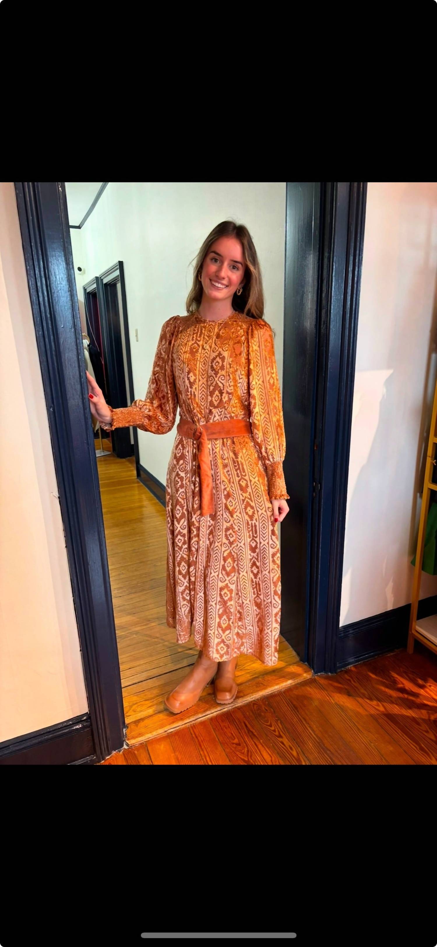 Emily Lovelock - Sharon Dress