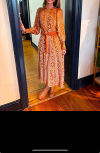 Emily Lovelock - Sharon Dress