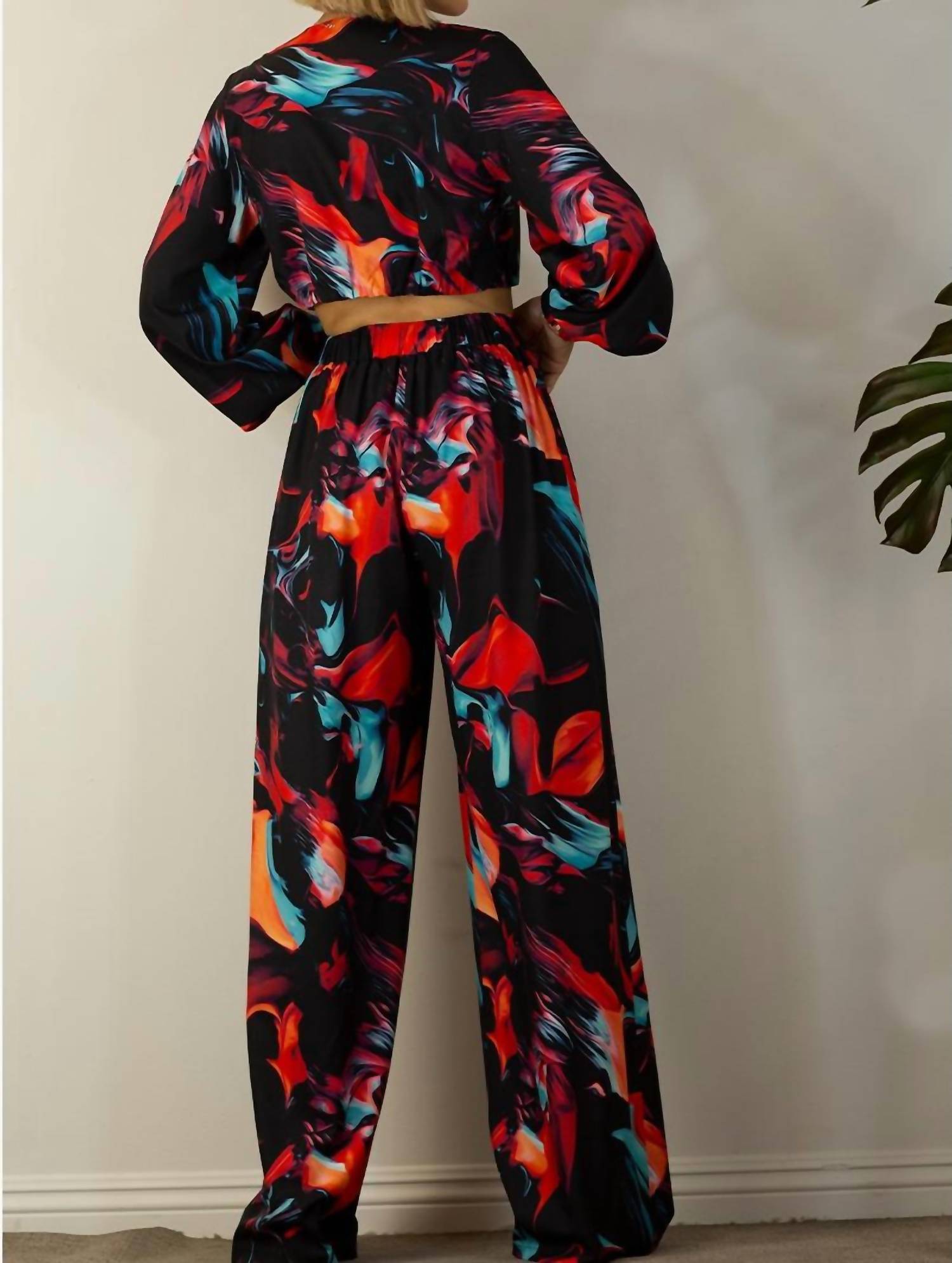 Mulla - Eclipse Pants Set