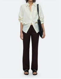 Closed - Super Soft Button Down Top