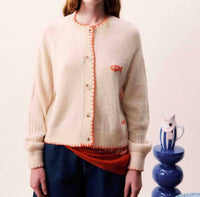 Frnch - Mara Cardigan