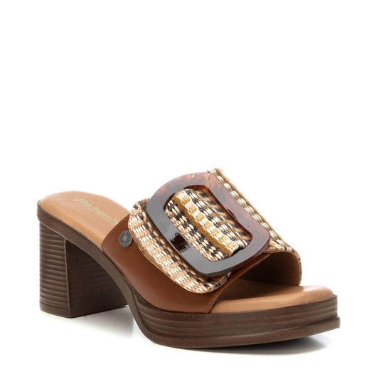 Xti - Women's Block Heel Sandals