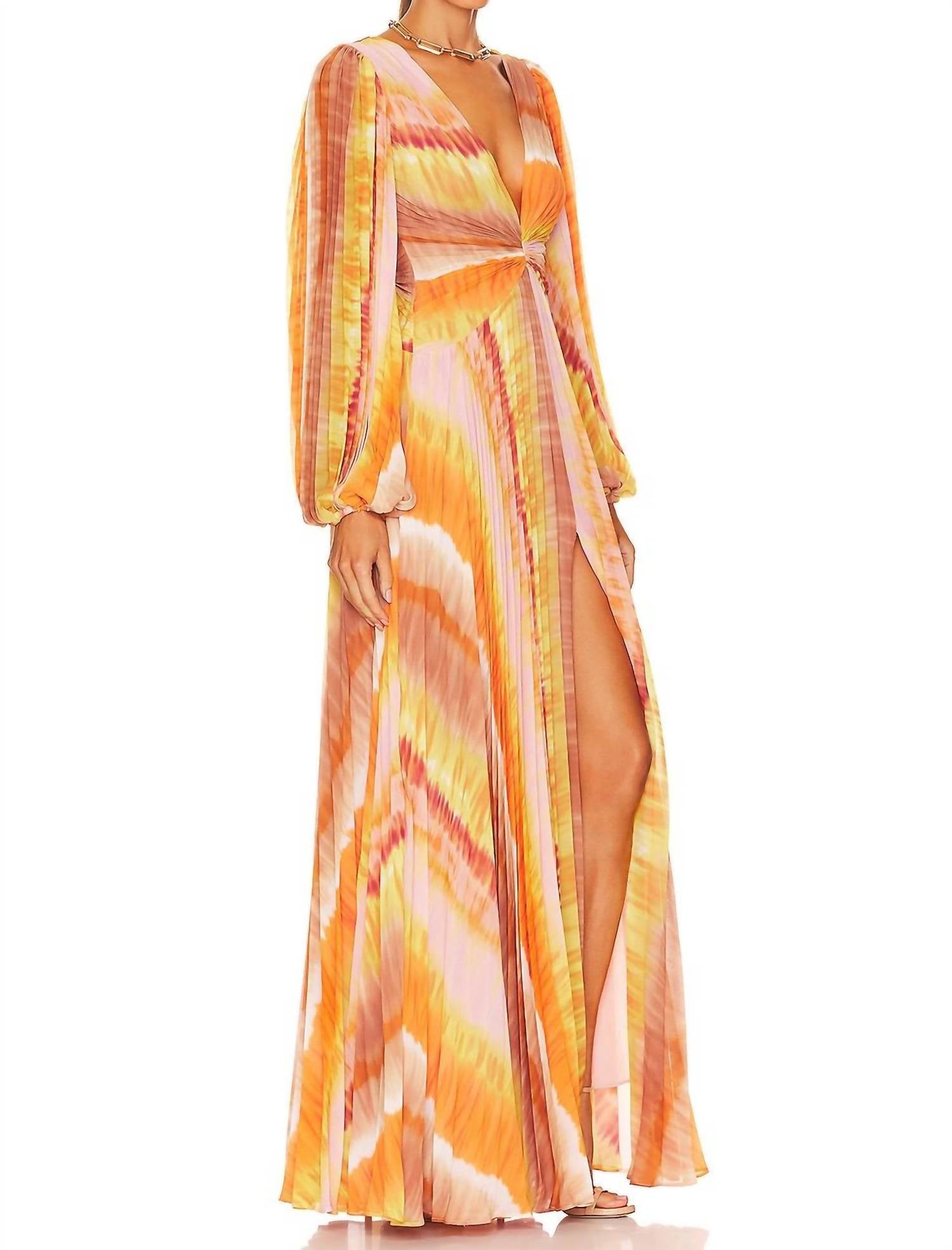 Alexis - Este Maxi Dress