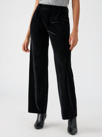 Sanctuary - Faye Velvet Trouser
