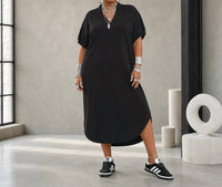 Entro - Tru’ Comfort Midi Dress