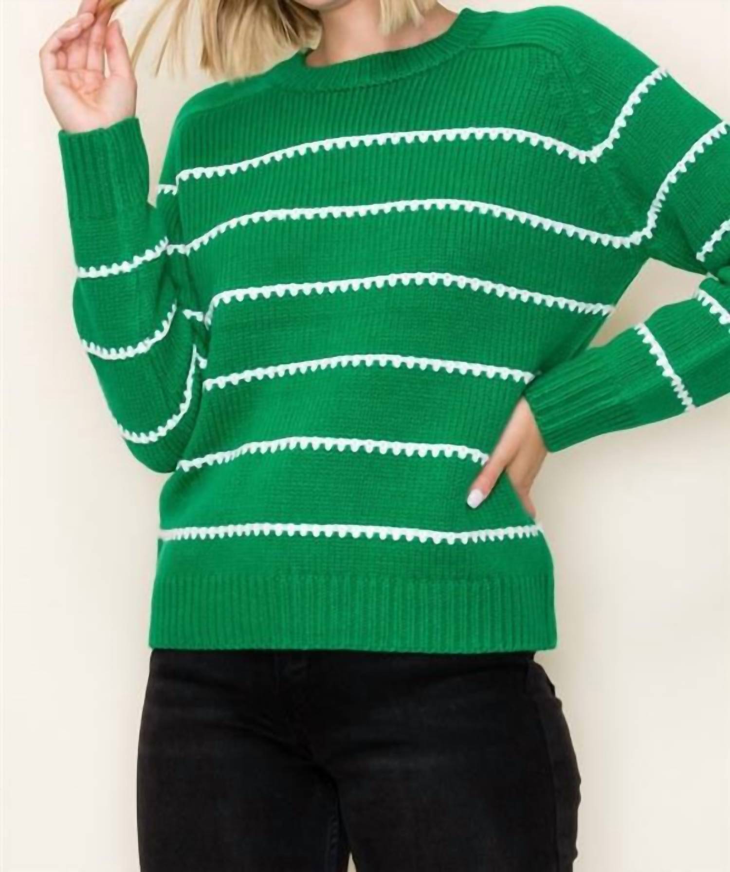 Staccato - Mcgregor Sweater