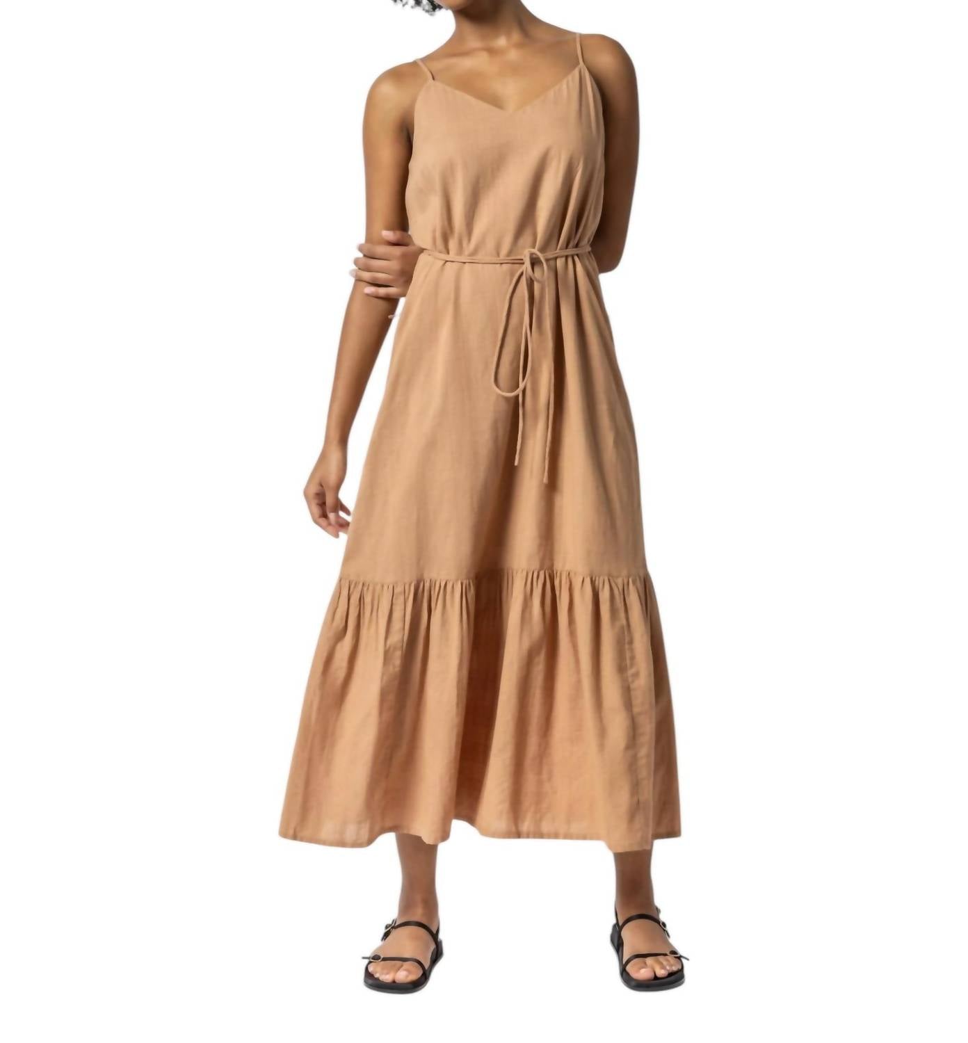 Lilla P - Cami Maxi Dress
