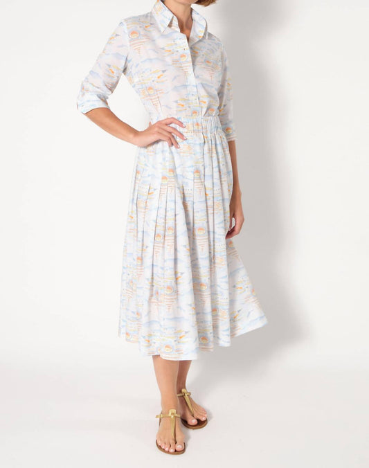 La Prestic Ouiston - Venise Skirt