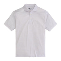 Onward Reserve - Men's Tour Stripe Performance Polo Shirt