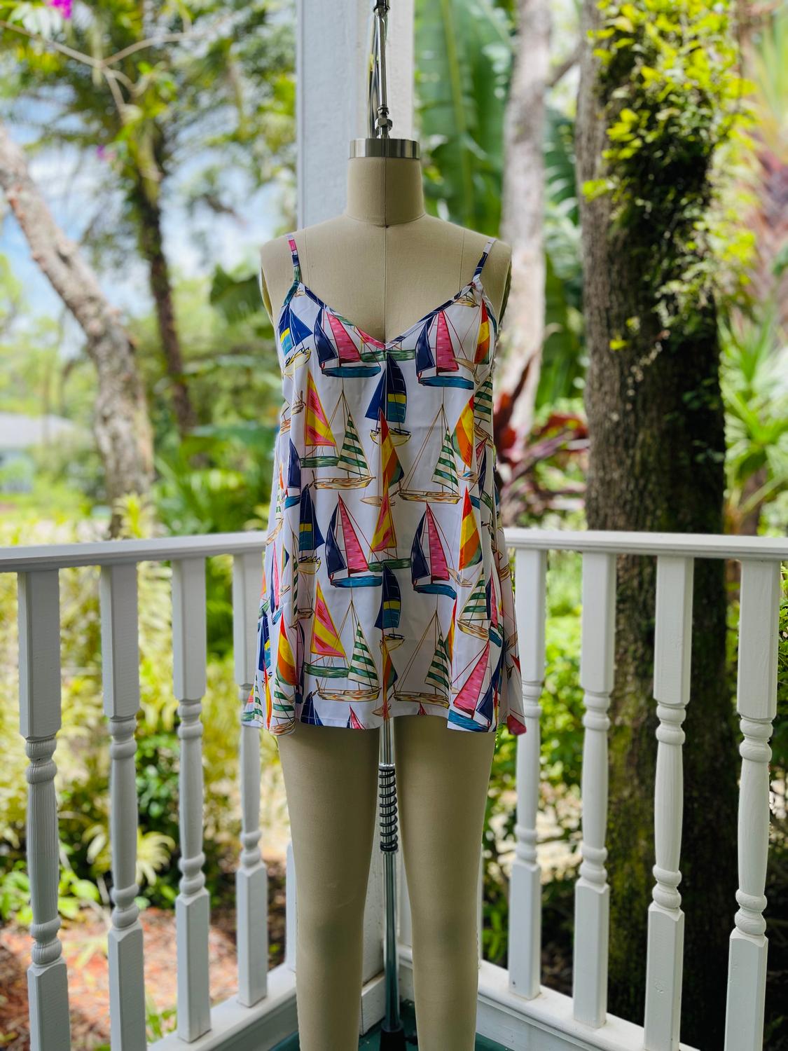 Kilo Brava - Women's A-line Mini Slip