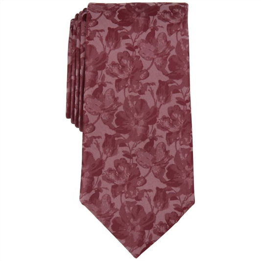 Michael Kors - Men's Carman Classic Floral Tie