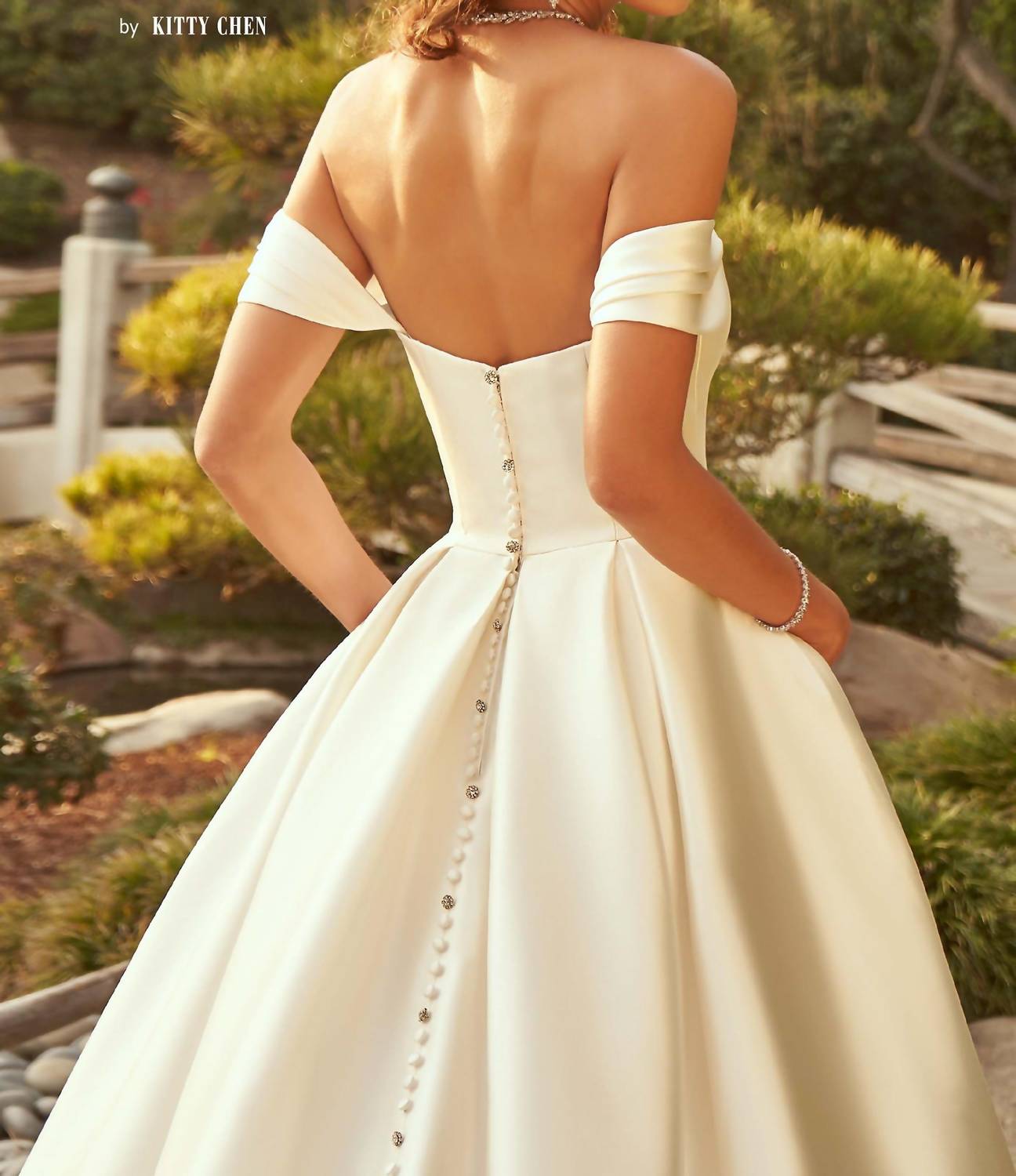 Ivoire By Kitty Chen - Nara Wedding Gown