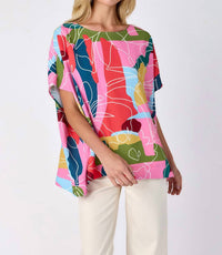 Crosby By Mollie Burch - Maxine Tunic