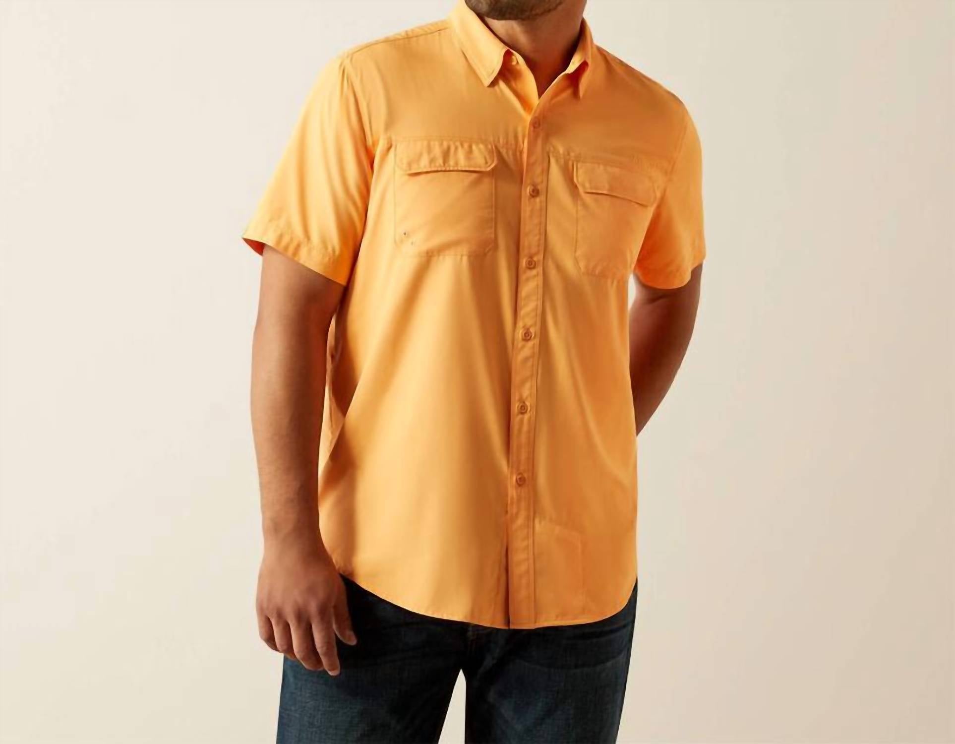 Ariat - Venttek Outbound Fitted Shirt