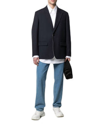 Valentino - Vlogo Buttons Blazer