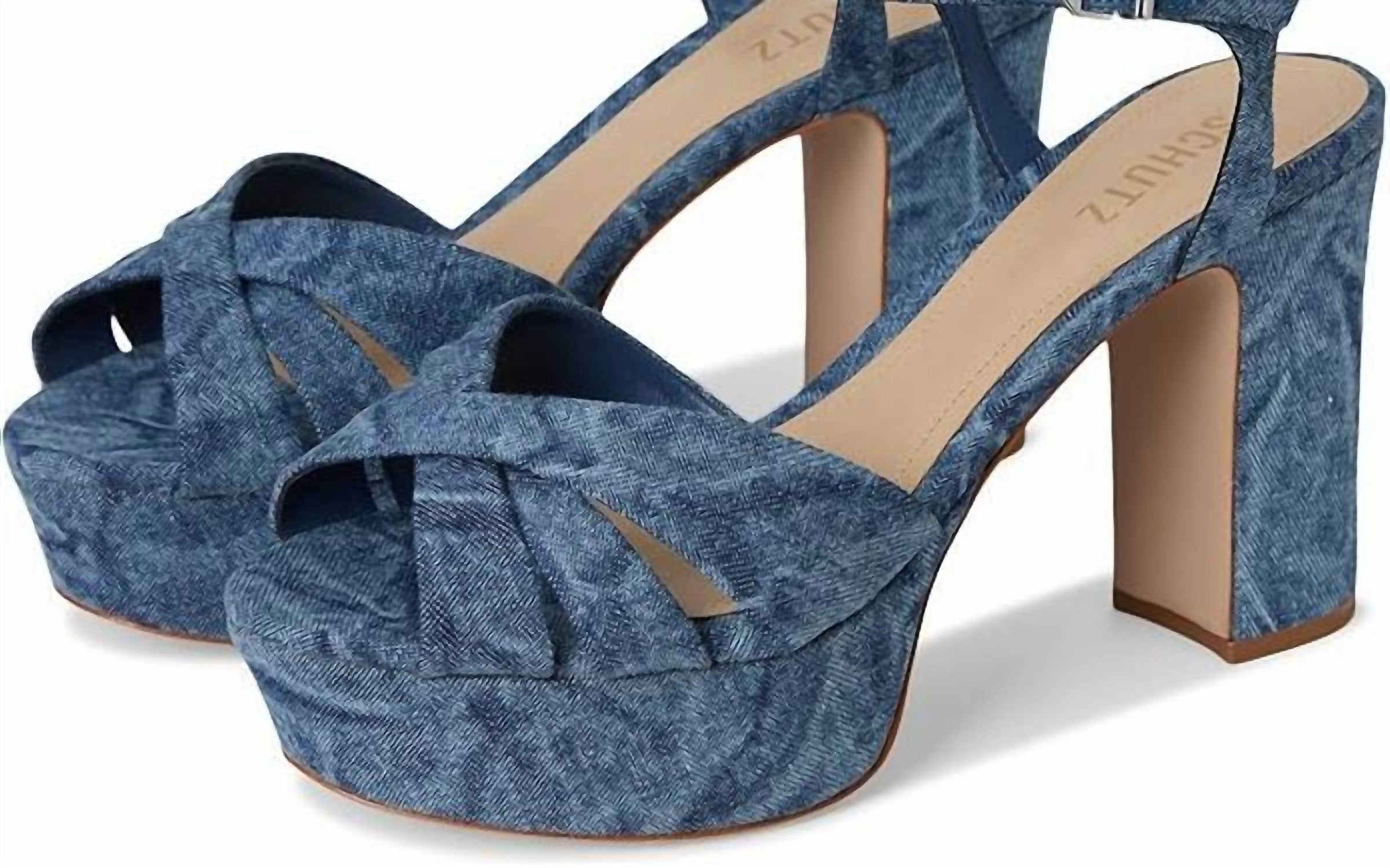 Schutz - Women's Keefa Platform Sandal