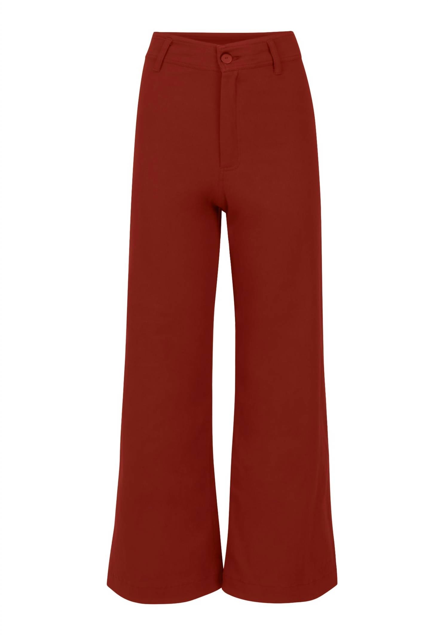 Bel Kazan - Kaya Wide Leg Pants