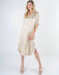 Emily Mccarthy - Poppy Caftan Dress