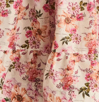 Aqua Blu - Sadie Floral Dress