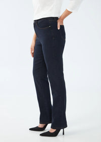Fdj - Peggy Straight Leg Jeans