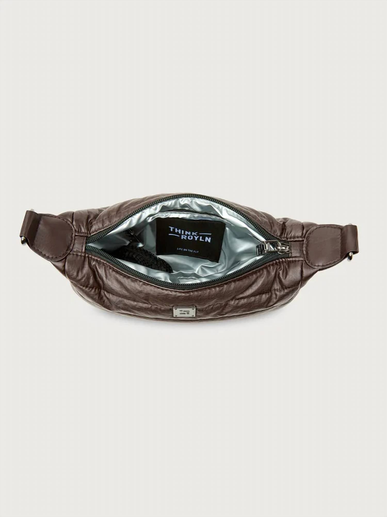 Think Royln - Women's Tiny Dancer Crossbody Bag