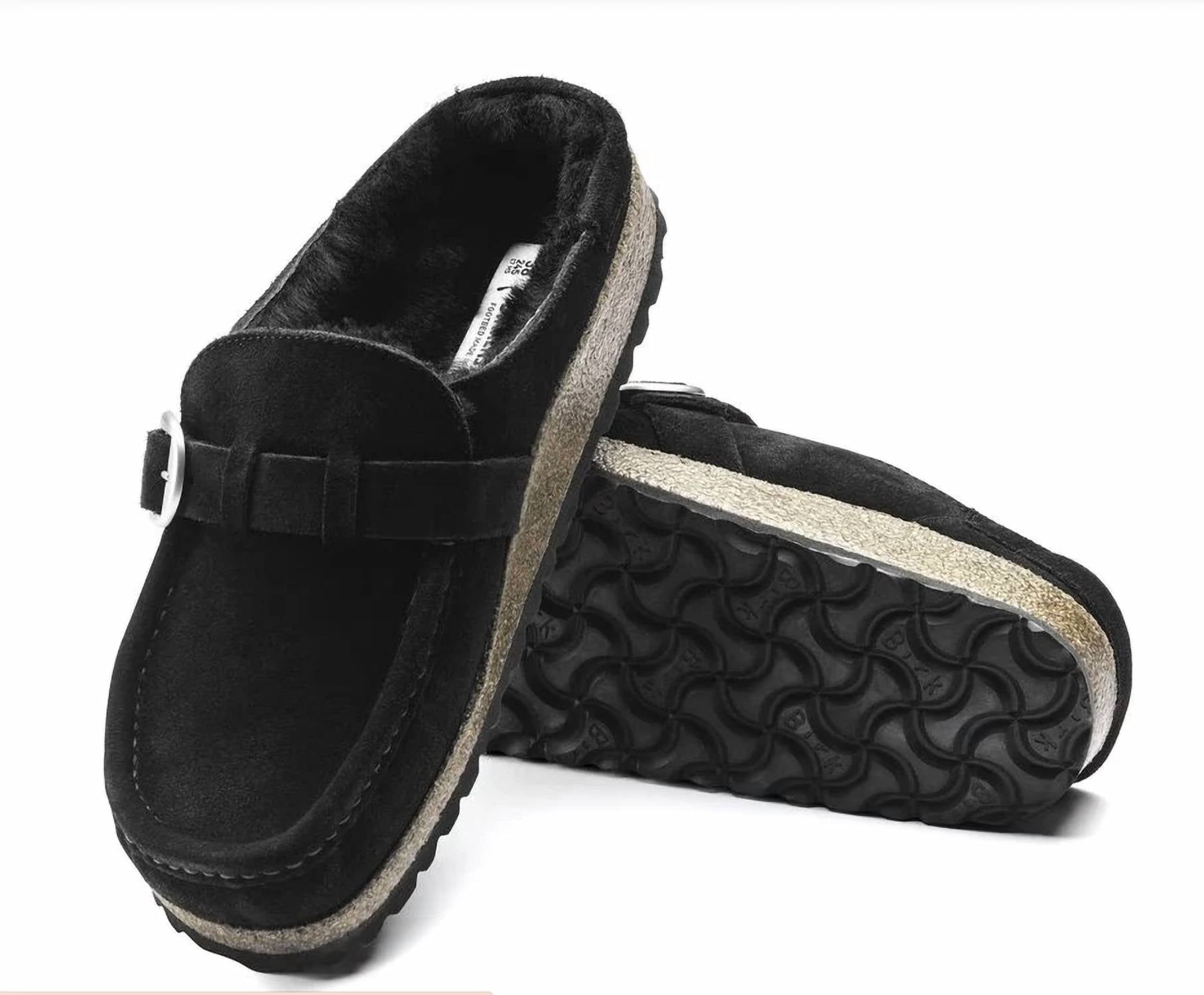 Birkenstock - Women's Buckley Shearling