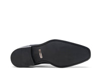 Magnanni Men's Federico Cap Toe Oxford Shoes in black - men's shoe - alternate view