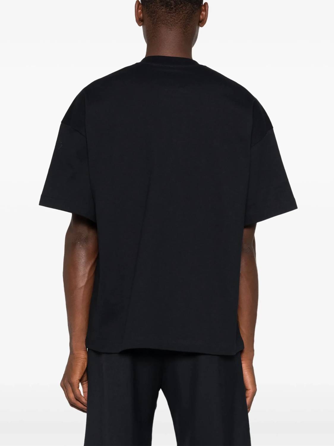 Jil Sander - Logo Cotton Jersey T-shirt