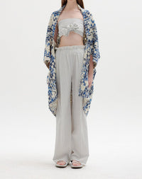 SAINT SHAWL COAT