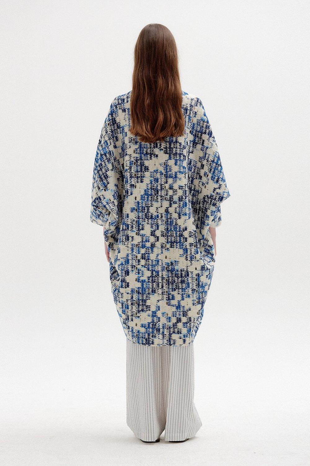 SAINT SHAWL COAT
