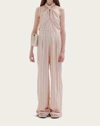SIESTA HALTERED JUMPSUIT