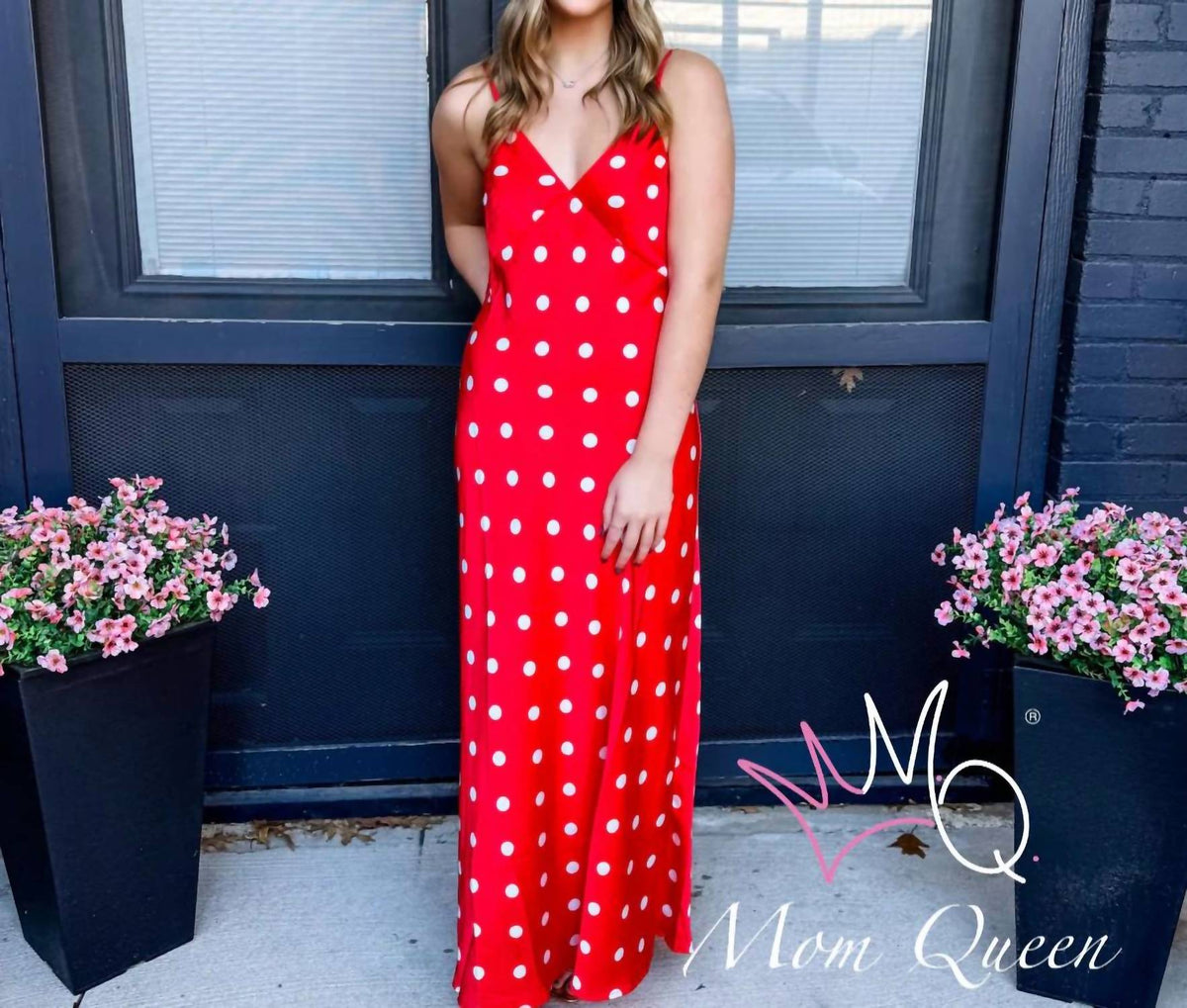 Eesome - Palmer Polka Dot Dress