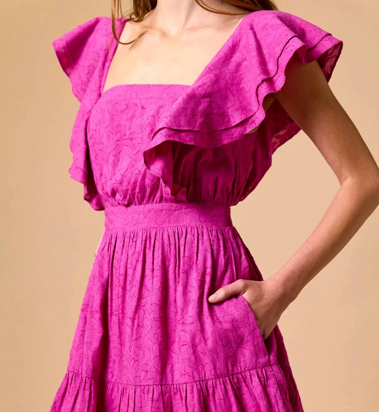 Cleobella - Violeta Mini Dress