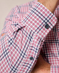 Johnnie-O - Elson Perf Button Up Shirt