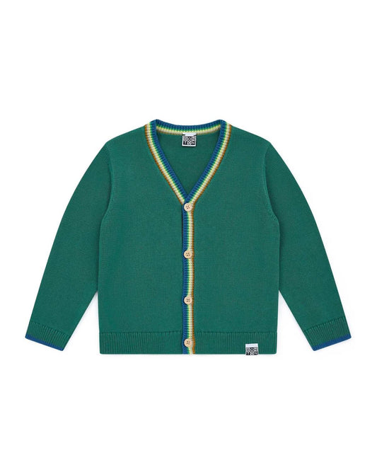 Bonton - Boy's Discovert Cardigan