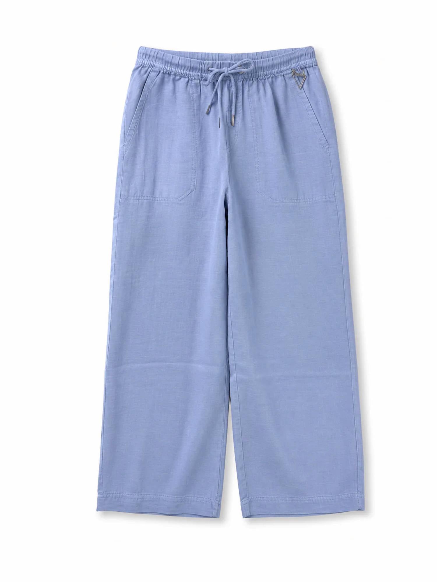 Splendid - Women's Angie Crop Wide Leg Pants